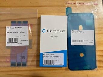 Náhradní baterie pro Iphone11