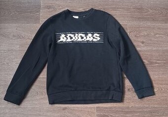 Dětská mikina Adidas vel. M 150 - 1