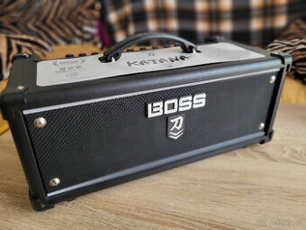 Boss Katana Head MKII