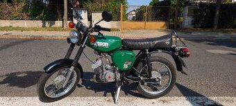 Simson S51 Elekronik