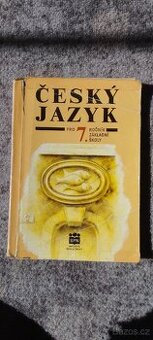 Český jazyk pro 7. ročník - 1