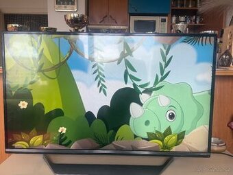 Smart Tv LG 43”