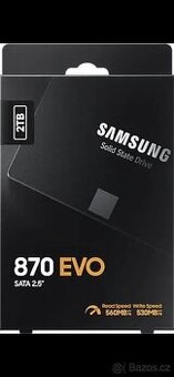 Samsung ssd 2tb