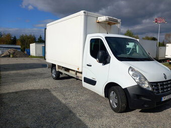 Renault Master 2.3 DCI 92 kw Chlaďák