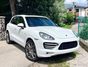 Porsche Cayenne 3.0TDi GTS packet 180kw