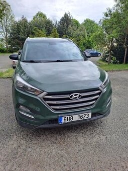 Hyundai Tucson 100 kW