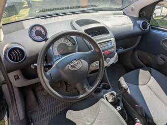 Toyota Aygo 1.0
