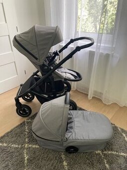 Kočárek Britax Römer Smile III + hluboká korba