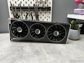 GPU XFX SPEEDSTER MERC319 RADEON RX 7800 XT BLACK - 16GB