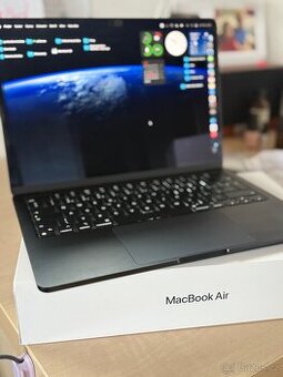 MacBook Air 13" M2 CZ  + 8 GB