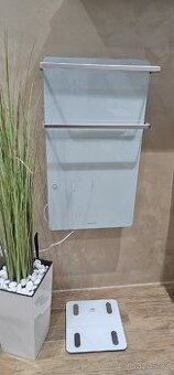 Klarstein Hot Spot Crystal Flow koupelnové topení