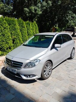 Mercedes B180 CDI