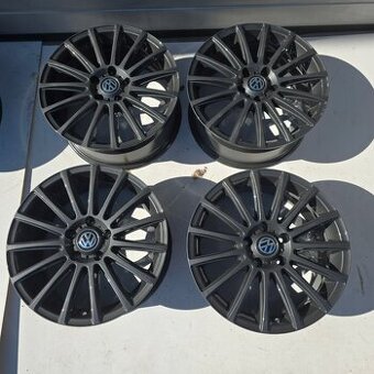 VW GOLF V VI VII TOURAN CADDY 5x112 17'' ET47 - 1