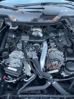 Motor om642 320cdi w164 w251 w463 w211 w221
