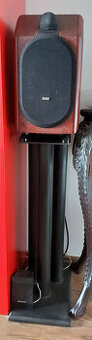 BW + CD Sony + přepínač rádio ,CD atd + Subwoofer Panasonic
