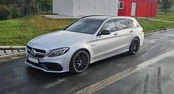 C63S AMG Touring