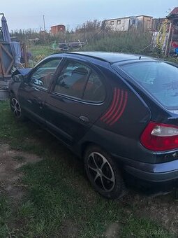 Renauld megane