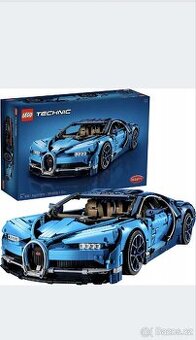 LEGO Technic 42083 Bugatti Chiron