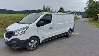 Renault Trafic LONG -2015-Možná výměna.