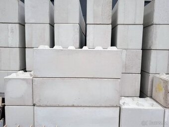 AKCE  Prodej NOVÉ betonové bloky