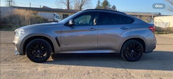 BMW X6, 3.0 D ,DPH, ZÁRUKA ,