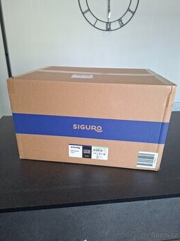 Mikrovlnna trouba Siguro Element black nova