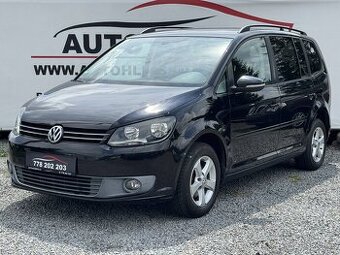 Volkswagen Touran 1.2 TSi 77KW Comfortline