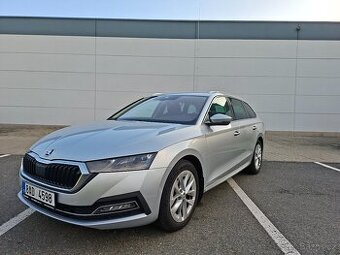 Prodám Škoda Octavia Combi IV, Style PLUS