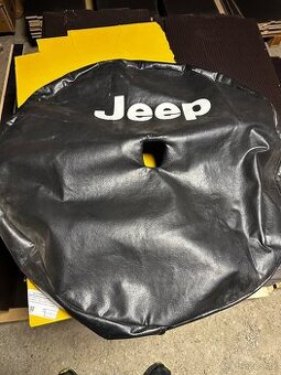 Jeep wrangler JL kryt kola , orginal