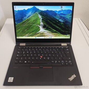 Lenovo Thinkpad X13 Yoga /i7-10.gen/16GB-DDR4/