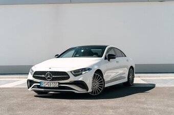 Mercedes-Benz CLS Kupé 400d 4MATIC 243kw AT9 AMG Line