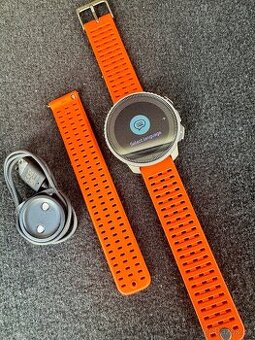 Suunto Vertical Titanium Solar Canyon, top stav, záruka