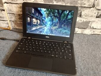 Dell chromebook 11 3180