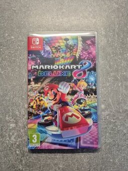 Mario Kart 8 Deluxe