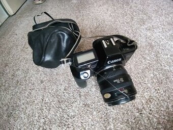 Fotoaparát Canon EOS 650
