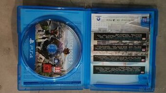 PS4 Watch Dogs 2