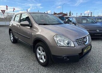 Nissan Qashqai 2.0i 4x4 benzín manuál 104 kw
