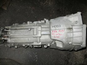 Prodám na BMW E90-91, E87, 320D, manuální převodovku