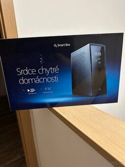 O2 Smart box