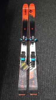 Dětské skialpy Lusti Tour 127/70