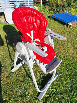 Dětská jídelní židle Chicco Polly Magic