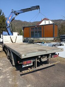 Obytný kontejner 3x7m. zateplena podlaha - 1