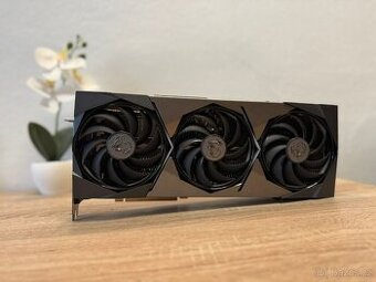 MSI rtx 3080, 10gb SUPRIM