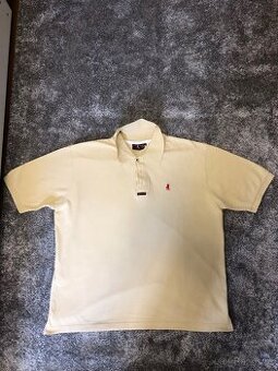 Ralph Lauren — klasik polo, velikost: XL