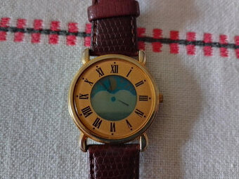 retro digitální hodinky