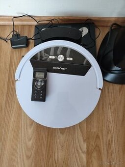 Vysavač robotický