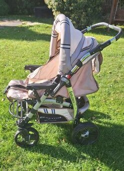 Hluboký kočárek Bebetto