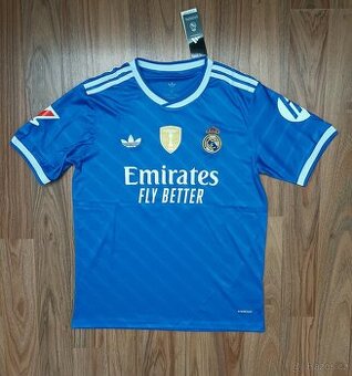 Real Madrid 25/26 3rd