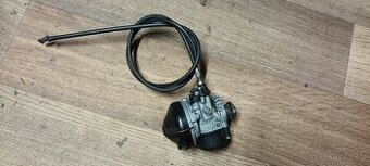 Babetta 210 - kompletní orig karburátor Dellorto