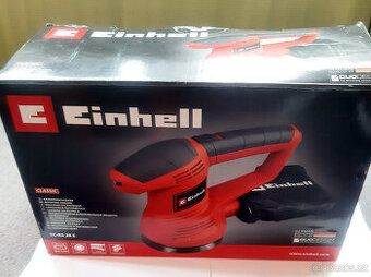 BRUSKA EINHELL-ZÁNOVNÍ